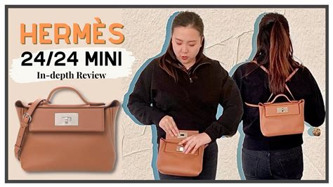 hermes mini 24/24 price|Hermes 24/24 Bag .